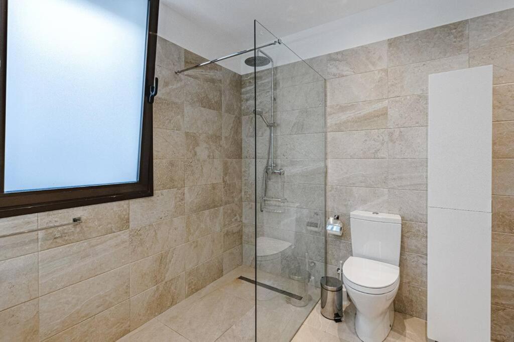 אדחה Villa Riviera De 4 Dormitorios Con Piscina. מראה חיצוני תמונה