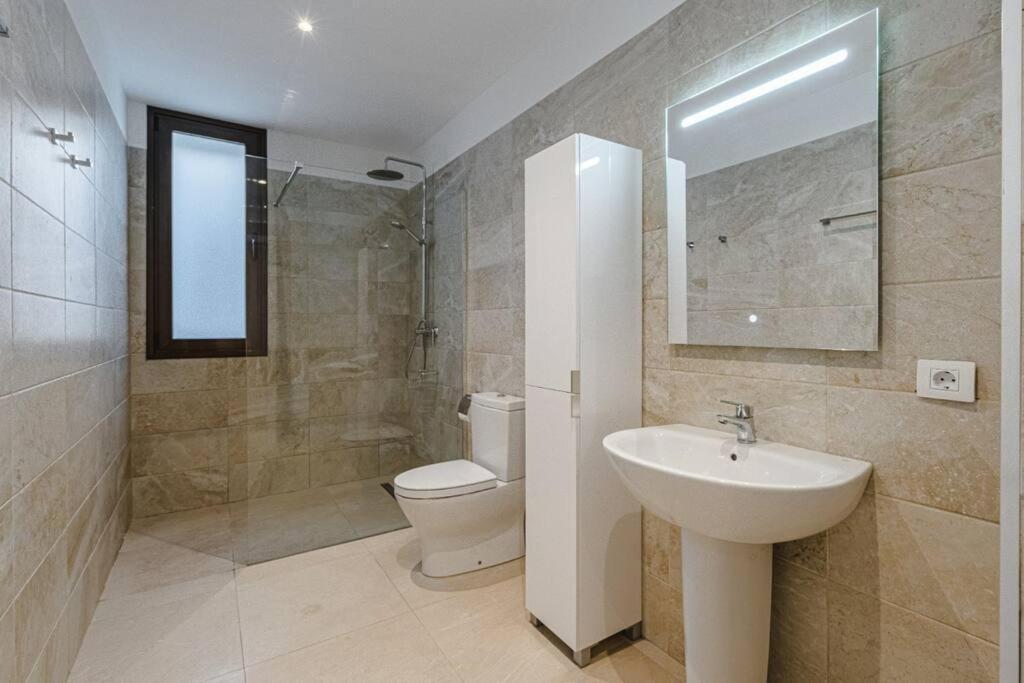 אדחה Villa Riviera De 4 Dormitorios Con Piscina. מראה חיצוני תמונה